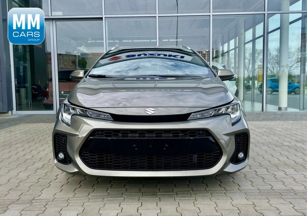 Suzuki Swace cena 131490 przebieg: 8, rok produkcji 2024 z Lubin małe 172